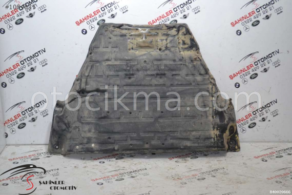 MERCEDES VİTO W639 VİTO VİANO MOTOR KORUMA KAPAĞI