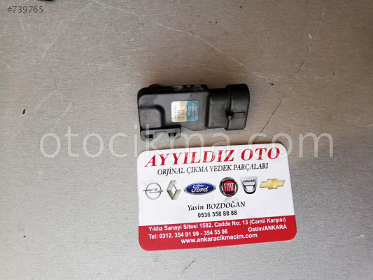 OPEL VECTRA C MAP SENSÖRÜ 16212460