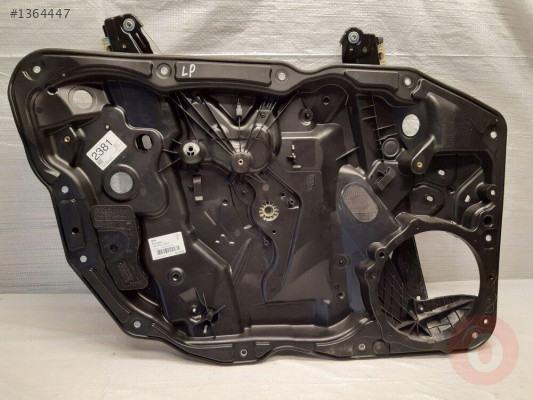 PORSCHE CAYENNE 2013 2017 SOL ÖN CAM KRİKOSU 7P5837755