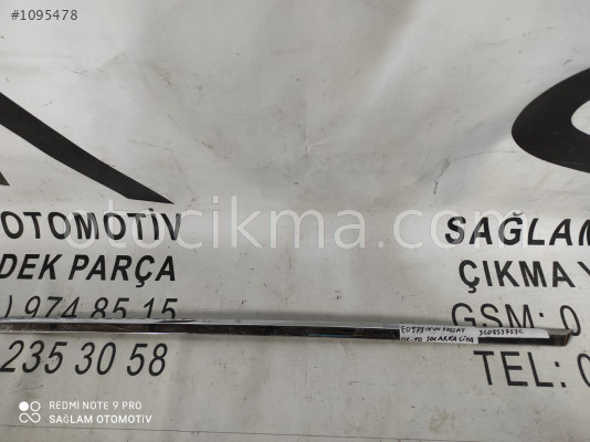 OEM;3C0853753C VW PASSAT 05-10 SOL ARKA ÇİTA