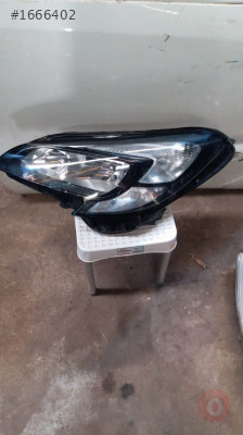 OPEL CORSA D SOL ÖN FAR ÇIKMA