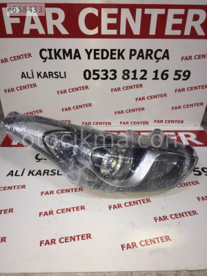 Hundai i30 2015 sağ ön far