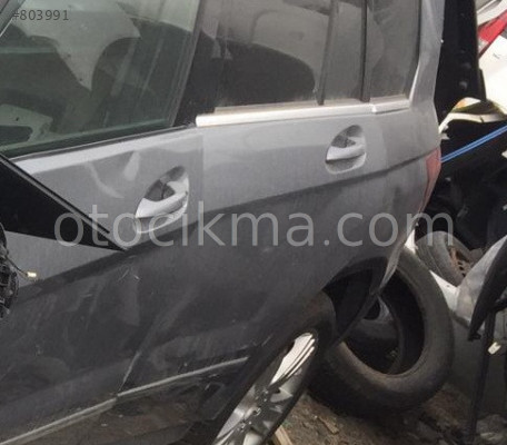 2014 MODEL MERCEDES GLK220 KOMPLE ÇIKMA SOL TAKIM KAPI KOLU.