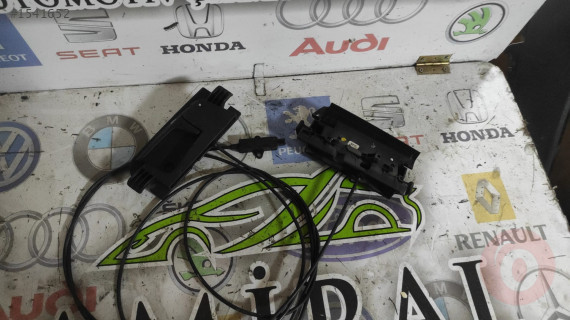 VW PASSAT B7 ARKA KOLTUK YATIRMA MANDALI VE HALATLARI