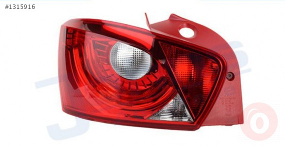 SEAT IBIZA 10-17 STOP LAMBASI SOL 6J4945095H