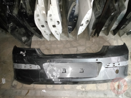 Opel Astra h hb arka tampon 2010 çıkma parça