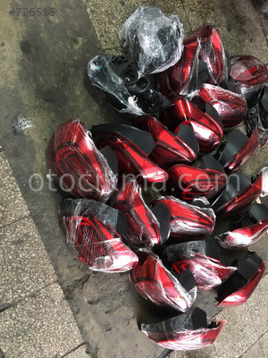 Citreon c3 2016 sağ sol stop