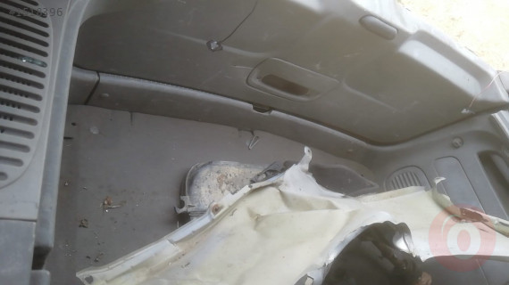 Chevrolet Rezzo Arka Panel Kaplaması.Oto Erkan Ünye