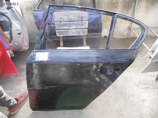 BMW 3.20 SOL ARKA KAPI , BMW 3.16 SOL ARKA KAPI ORJİNAL