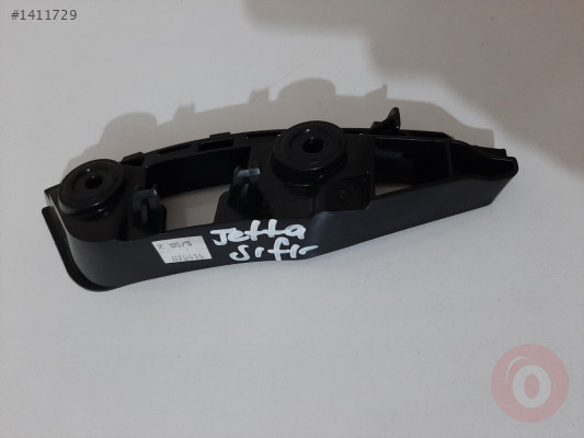 VOLKSWAGEN JETTA ÇIKMA SOL ÖN TAMPON BRAKETİ ORJİNAL SIFIR