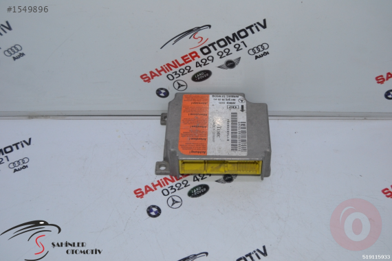 MERCEDES E SERİSİ A210 W210 AİRBAG BEYNİ