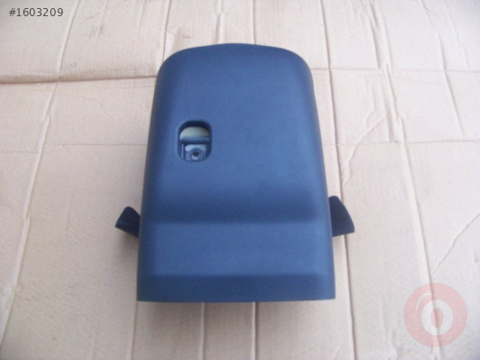VW POLO 14-17 DİREKSİYON KOLON KAPAĞI ÜST	6C0858560 82V