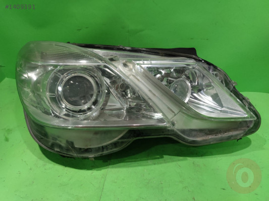Mercedes E Serisi W212 Sağ Far