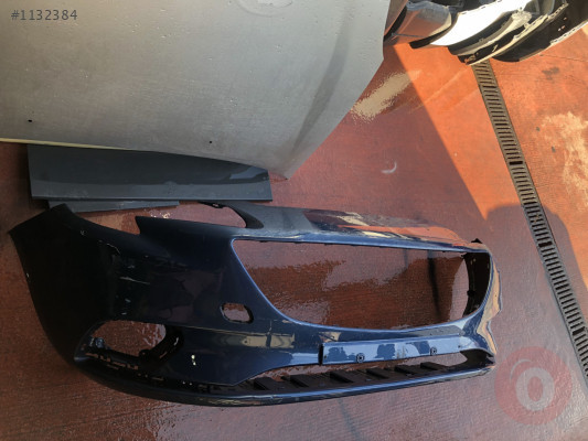 Opel corsa ön tampon çıkma ORJİNAL