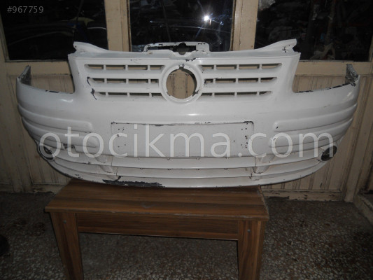 VOLKSWAGEN CADDY ÖN TAMPON ORJİNAL 2004-2012 MODEL