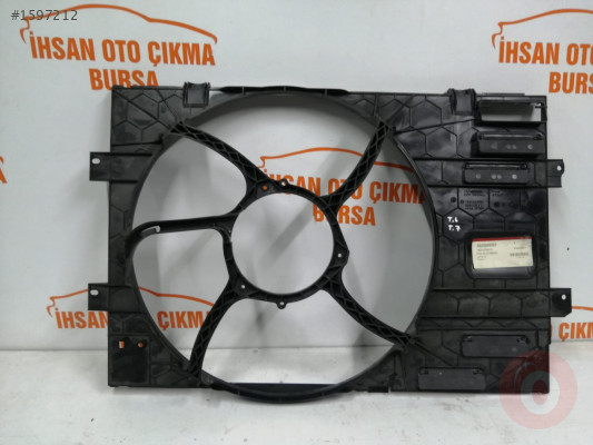 Volkswagen transporter T6 T7 fan davlumbazı orijinal