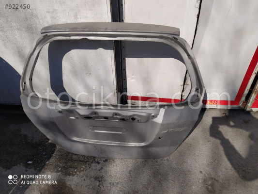 Honda jazz bagaj kapısı