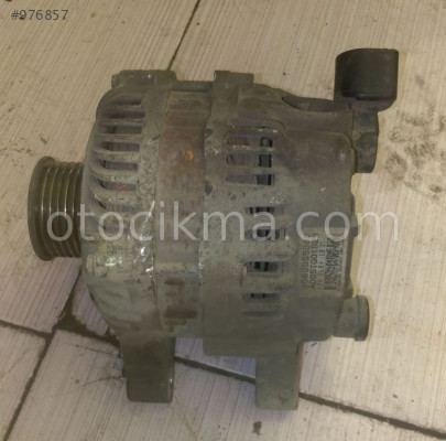 citroen c3 1.4 benzinli orjinal şarj dinamosu
