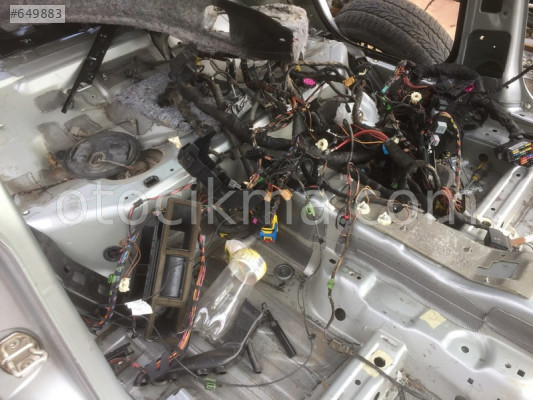 VOLKSWAGEN PASSAT CC 2.0 TSİ KOMPLE TESİSAT