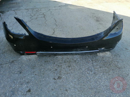 Mercedes arka tampon s class w222 çıkma yedek parça