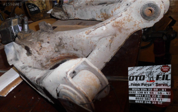 CHEVROLET NOVA 1975 - 1976 SAĞ ALT TABLA ÇIKMA