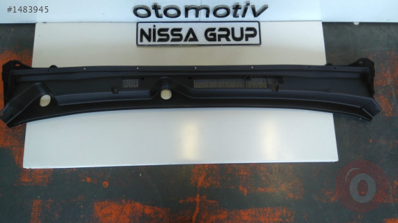 NİSSAN NAVARA ÖN CAM ALT IZGARASI SIFIR PARÇA D23 2014-2020