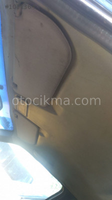 daewoo racer çıkma güneşlik