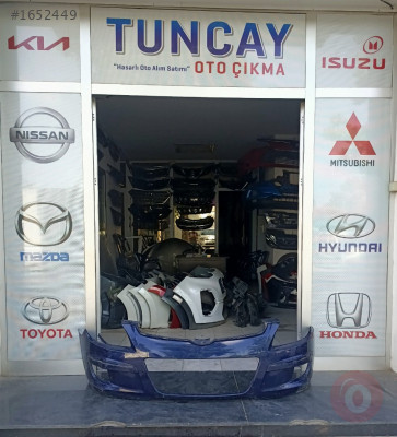 HYUNDAİ İ30 ÖN TAMPON 2008-2012