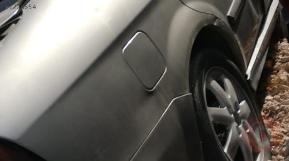 chevrolet evanda 2.0 çıkma depo kapağı.