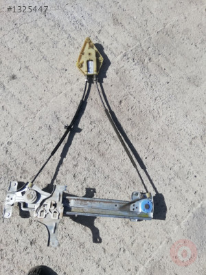 Renault fluence sağ arka kapı cam kaldırma krikosu