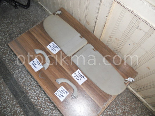 VOLKSWAGEN CADDY TAVAN TUTAMAĞI ORJİNAL ÇIKMA 2004-2012 MODE