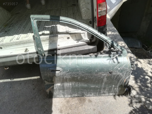 HYUNDAİ ELENTRA SAĞ ÖN KAPI 1999