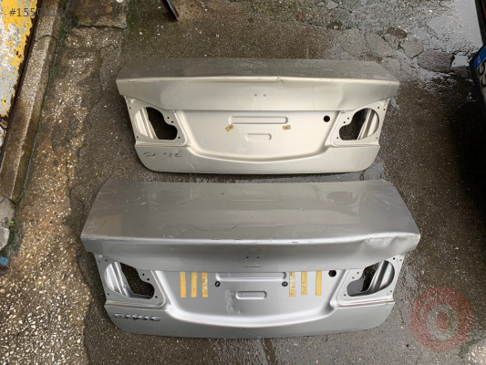 HONDA CİVİC ÇIKMA ORJİNAL ARKA BAGAJ KAPAĞI