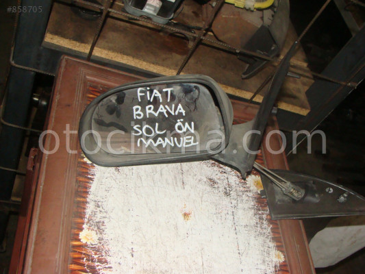 FİAT BRAVA SOL AYNA GÜÇMANLAR OTO