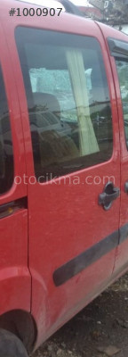 2007 fiat doblo 1.3 multijet euro4 çıkma sağ sürgülü kapı