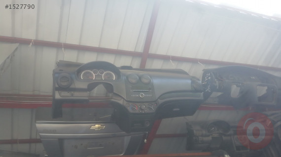 Chevrolet Aveo T250 Dolu Torpido Ön Göğüs .Oto Erkan Ünye