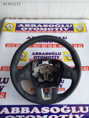 Renault Laguna 3 2009 Direksiyon Simidi Cruzlu