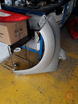 FORD C MAX 2013 ÇIKMA ÖN ÇAMURLUK