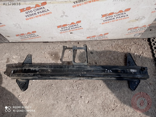 Hyundai İ20 Ön Tampon Demiri 2012-2014 Dizel