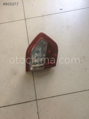 2014 model fluence arka stop