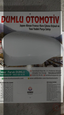 TOYOTA COROLLA KAPAK AYNA DİKİZ SAĞ SOL