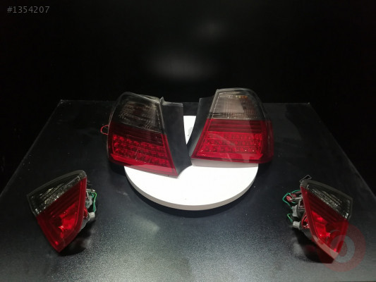 BMW E90 SAĞ SOL İÇ DIŞ STOP TAKIMI