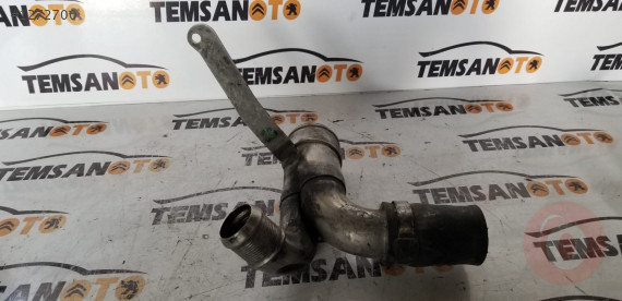 PEUGEOT PEJO 607 2.7 EGR BORUSU TEMSAN OTO