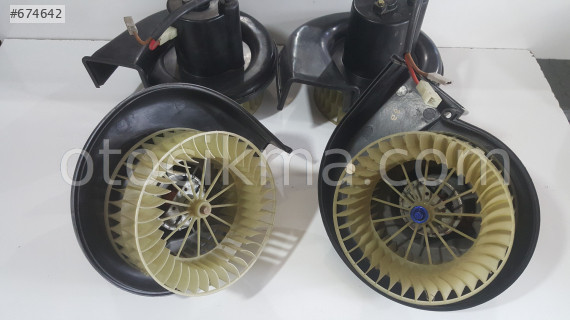951 003033 BOSCH SEAT IBIZA 1.5GLX KALORİFER MOTORU SIFIR