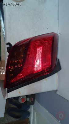 TOYOTA YARIS SOL STOP 2015