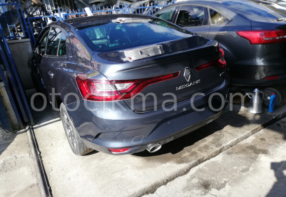 RENAULT MEGANE 4 1.5 YAKIT DEPOSU