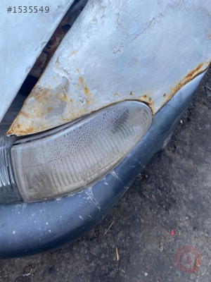 HONDA CİVİC Sİ SOL SİNYAL ÇIKMA