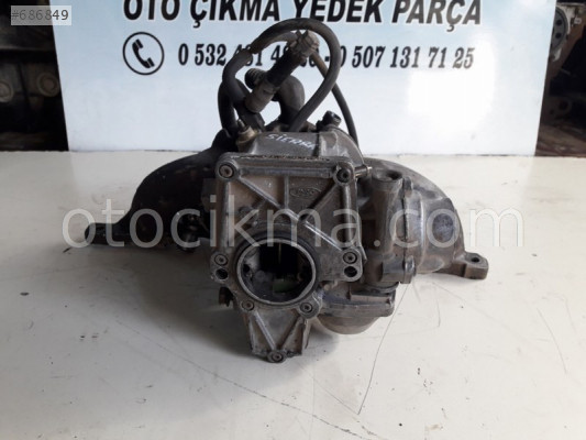 FORD SİERRA 1.6 KARBİRATÖR