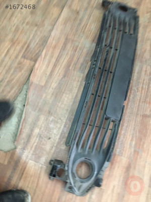 RENAULT CLİO 4 HB ÖN TAMPON IZGARA 12- 622542958R ORJ ÇIKMA