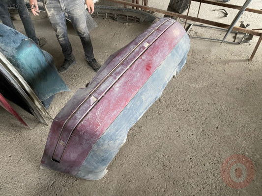 VOLKSWAGEN PASSAT ARKA TAMPON ORJİNAL ÇIKMA 1997-2003 MODEL